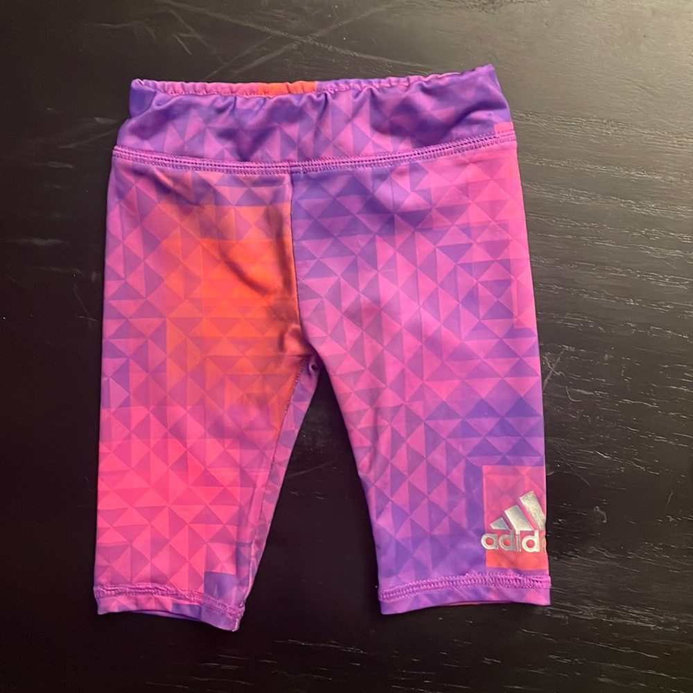Adidas leggings size 6M